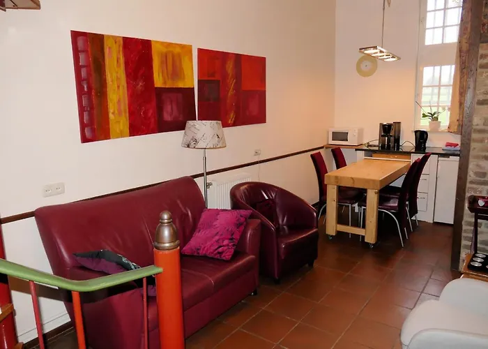 Meschermolen 5 * Eijsden