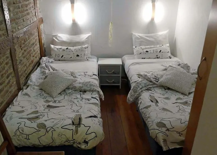 公寓 Meschermolen 5 爱斯登