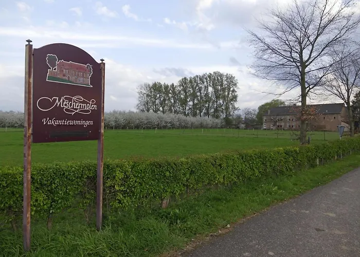 Meschermolen 5 * Eijsden