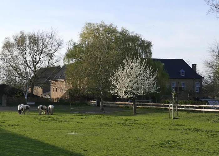 Meschermolen 5 * Эйсден